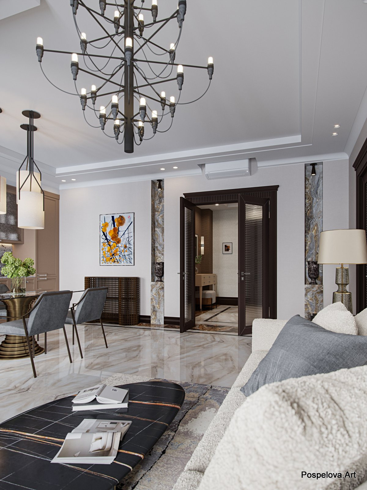 Проект Viktory Plaza