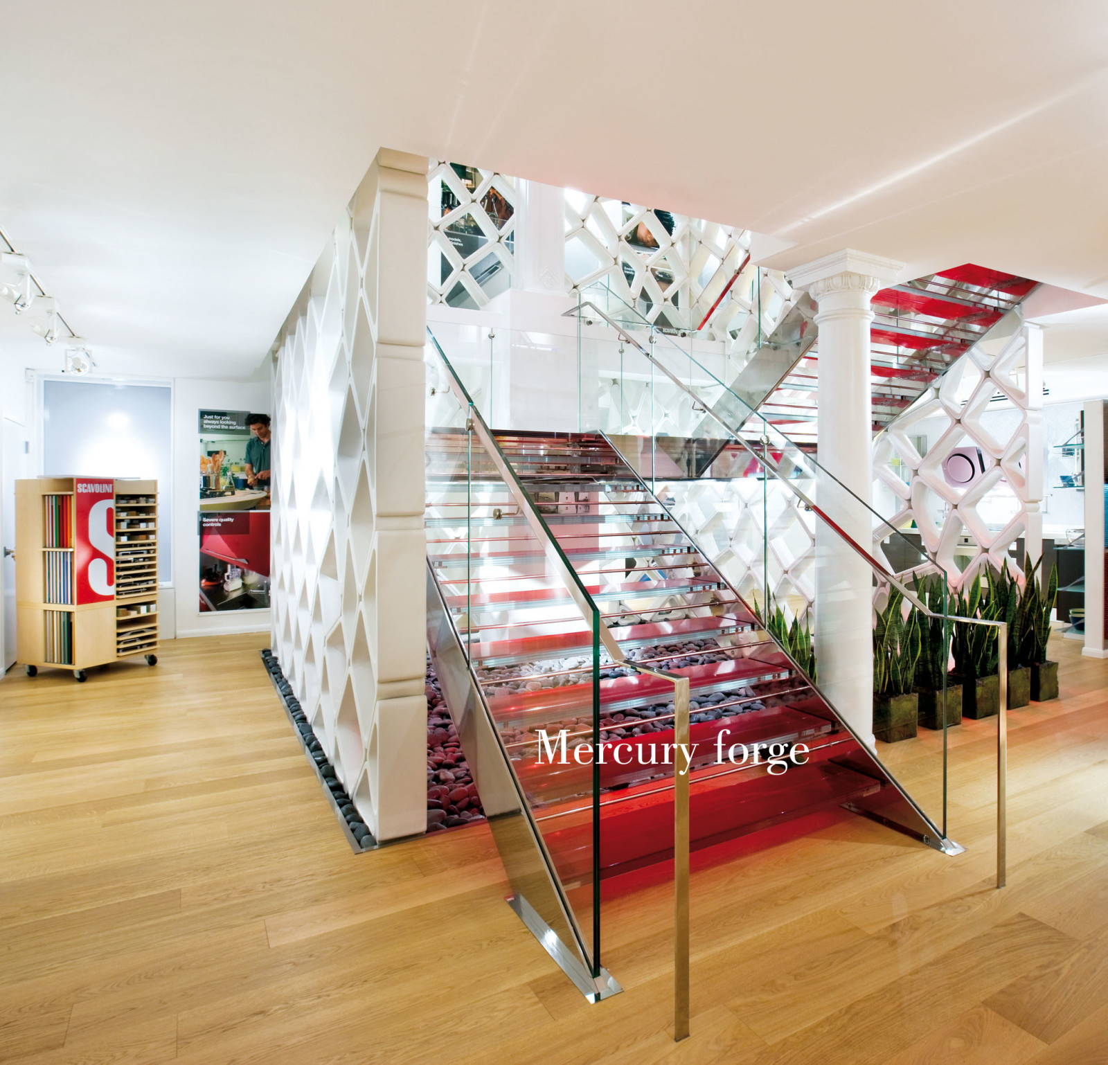 Современные ограждения