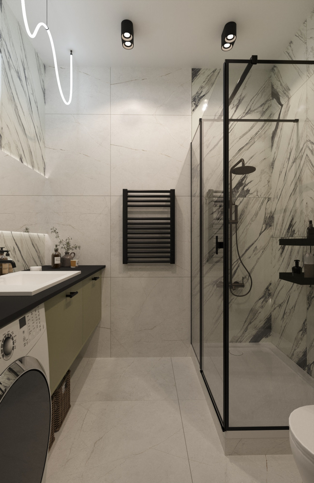 Квартира в ЖК «Дельвиг», площадь 50 кв.м