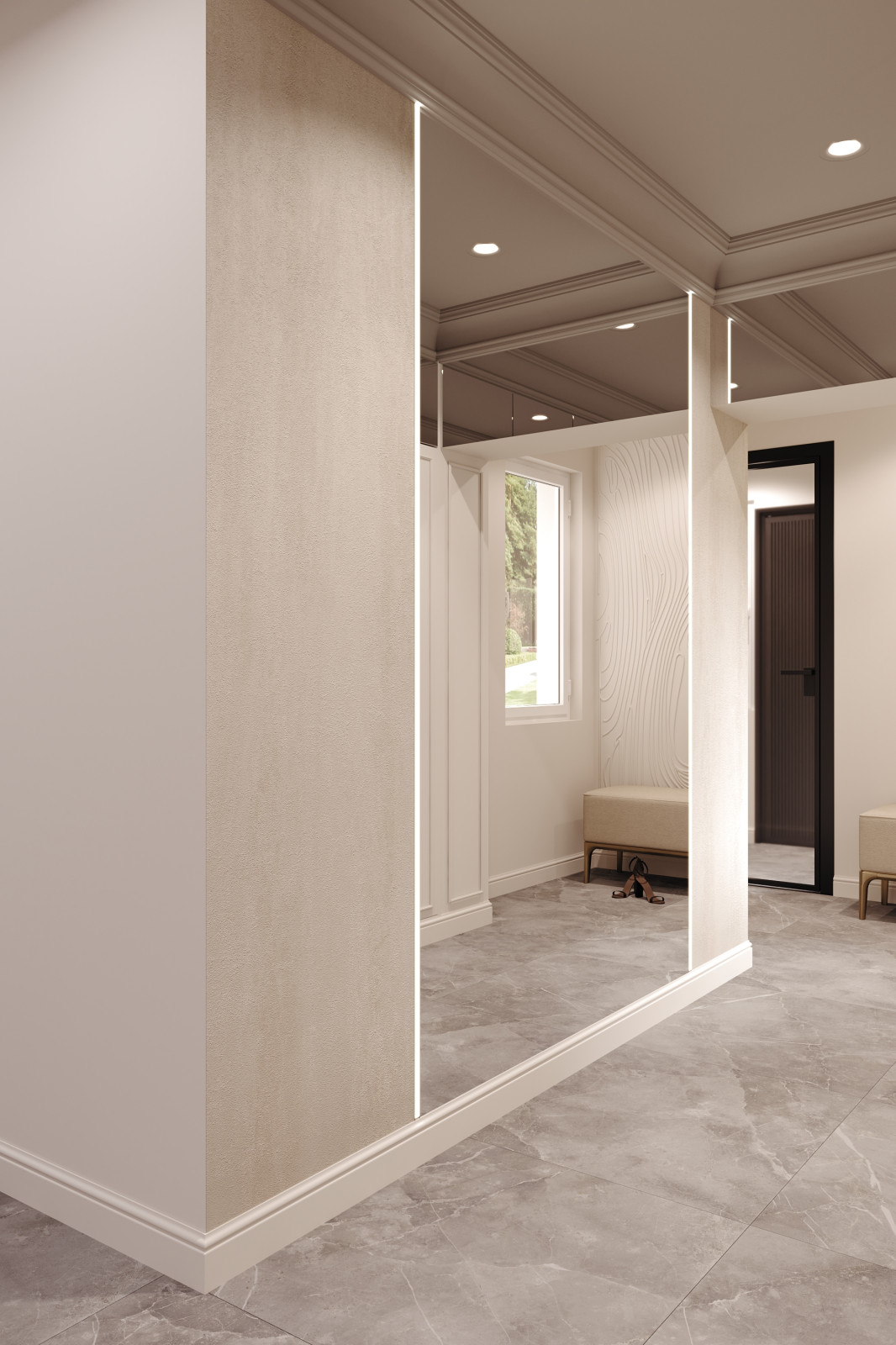 Дом 190 м2 Тула, Проект "Дом с историей"