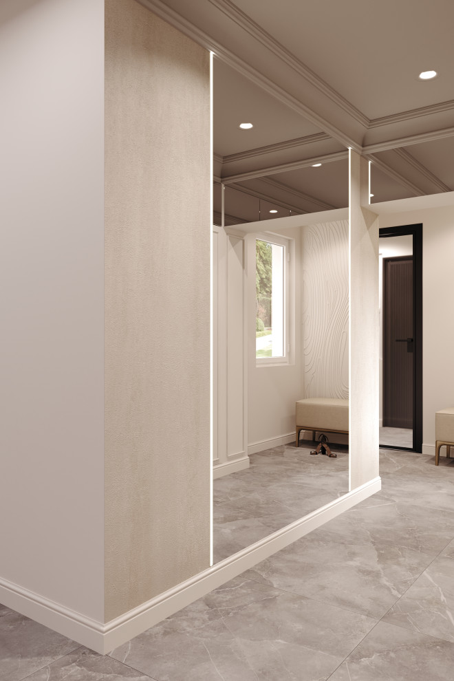 Дом 190 м2 Тула, Проект "Дом с историей"