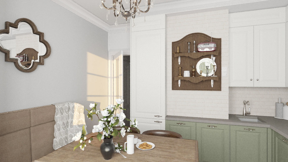 Обложка проекта: Для большой греческой семьи