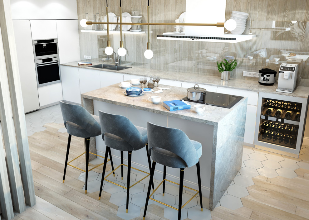 Проект на улице Урицкого