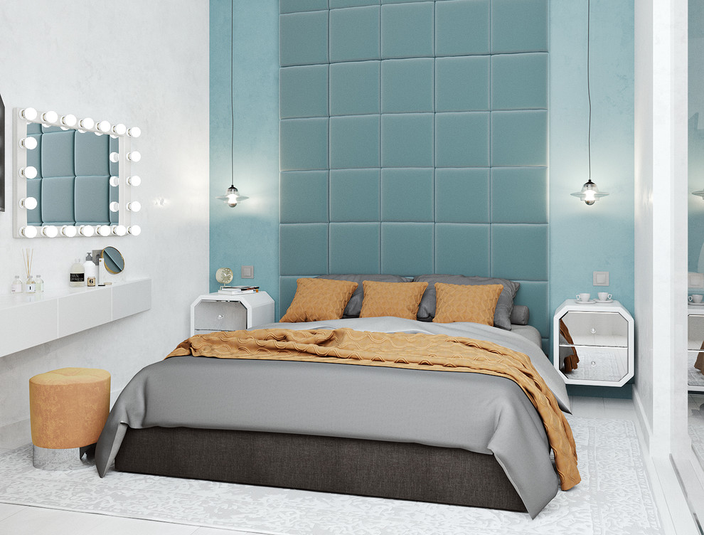 Визуализации квартиры ЖК "Париж"