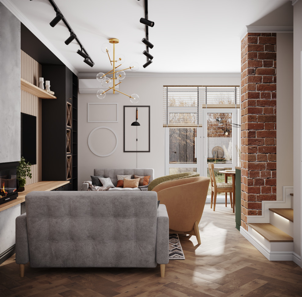 Частный дом в КП Боттичелли