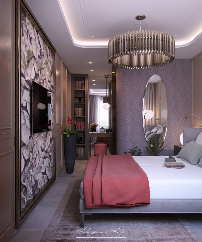 Обложка проекта: Квартира в Балашихе