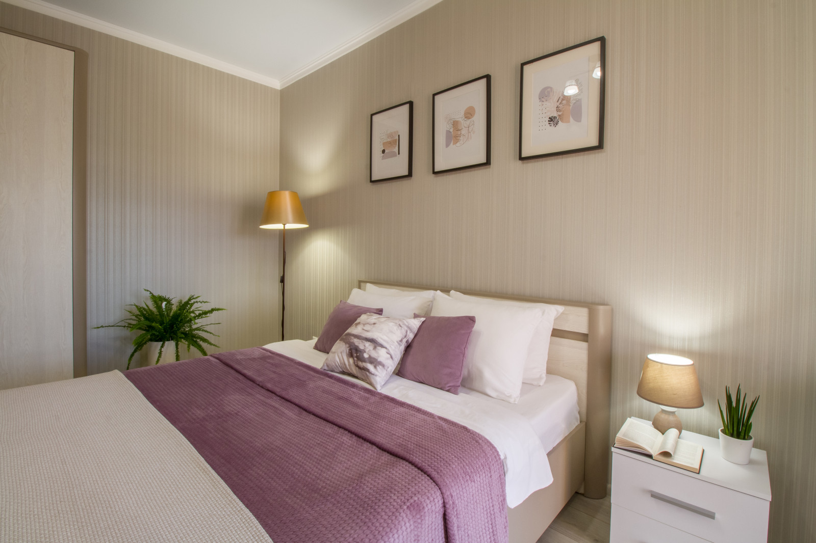 Квартира для краткосрочной аренды