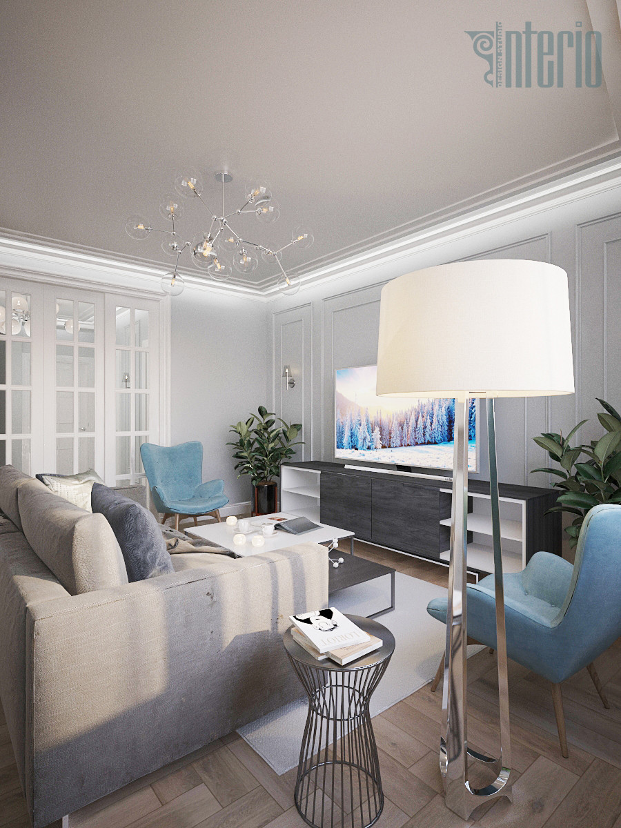 Квартира, 114 кв.м., 2021 г.