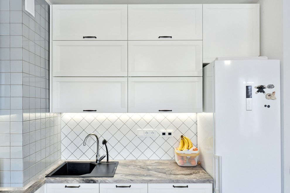 Кухня в скандинавском стиле