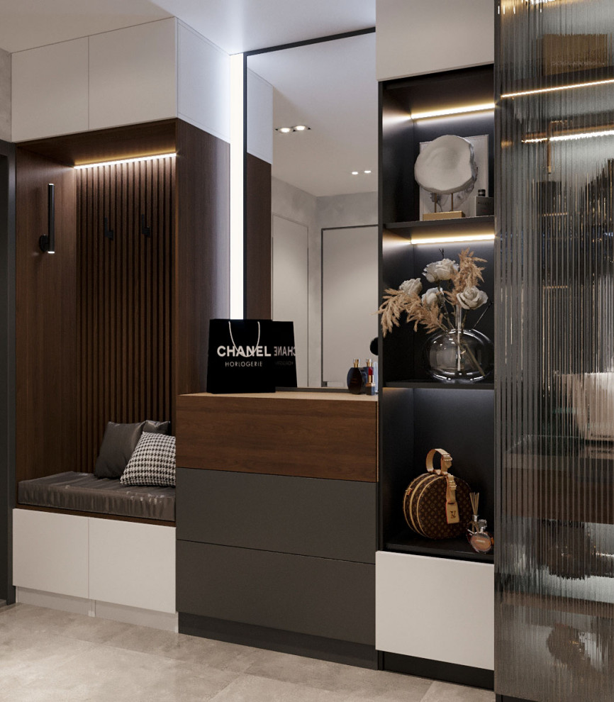 Проект на улице Производственная 1