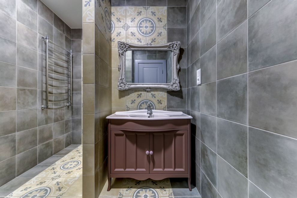 Квартира в старый фонд для молодой семьи в классическом стиле