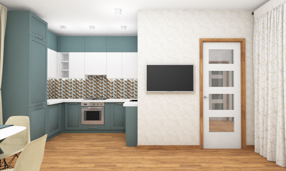 Дизайн проект частного дома