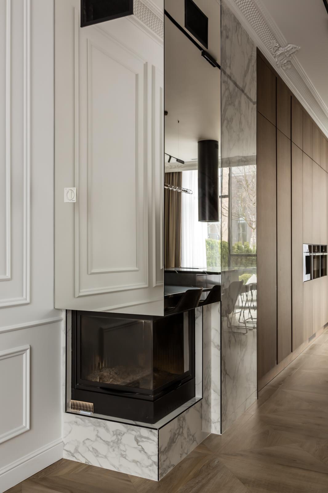 Обложка проекта: Шикарный ТаунХаус в посёлке Парк Фонте