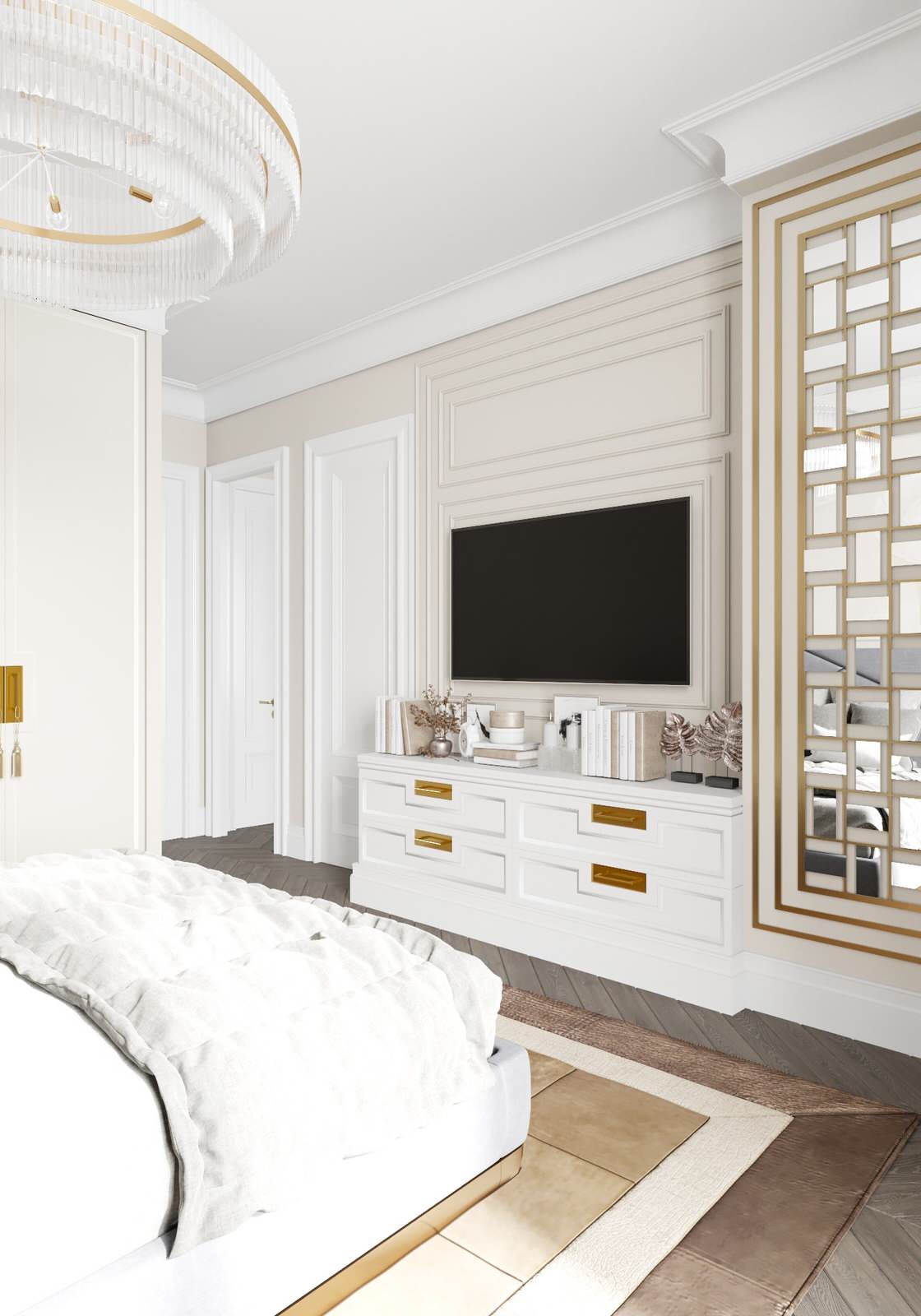 ЖК Сколково парк 95м2