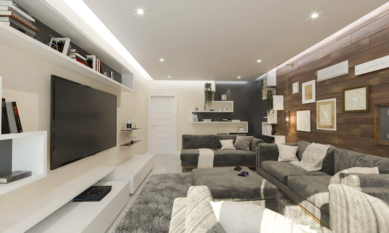 Лайт квартира