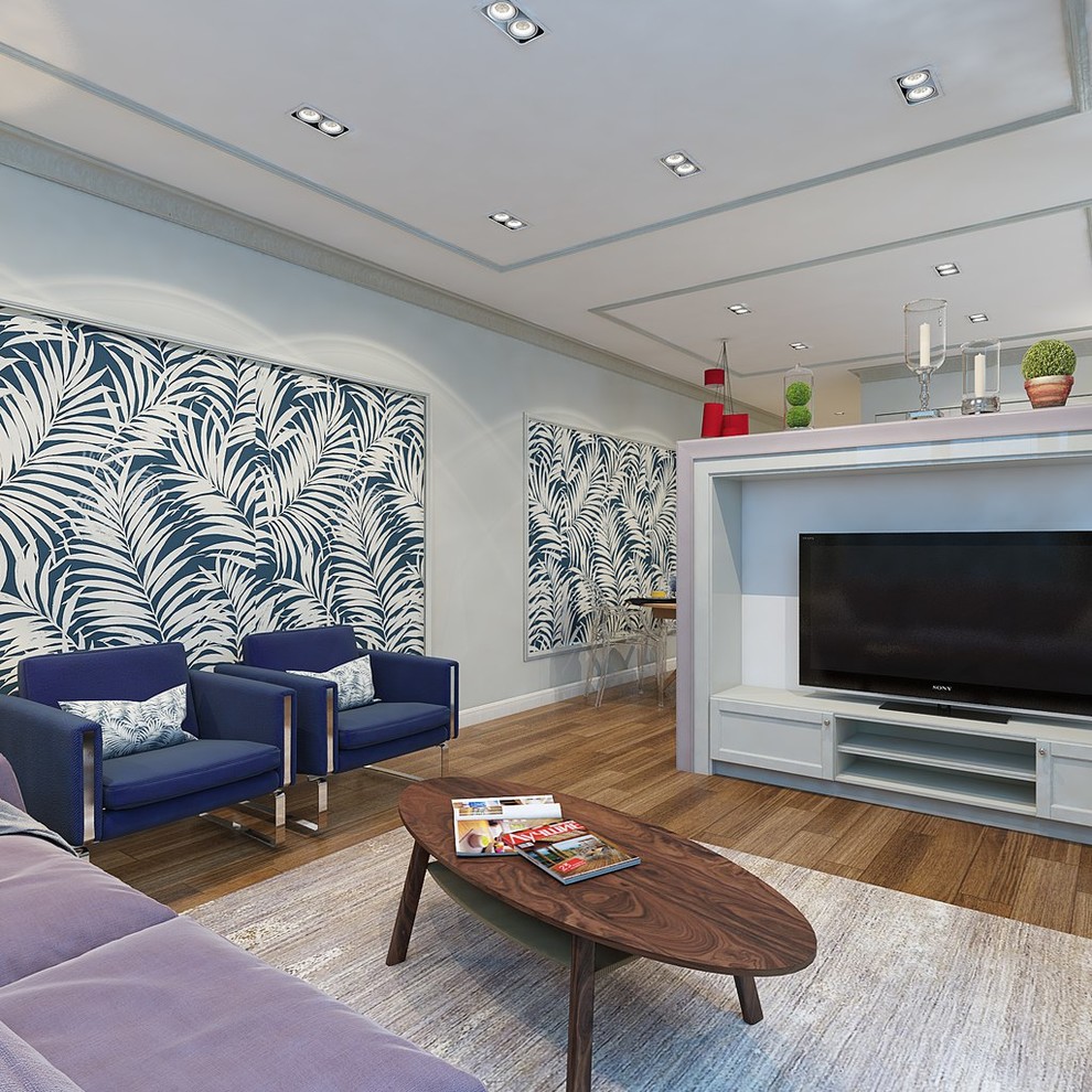 Легкая классика в современном стиле