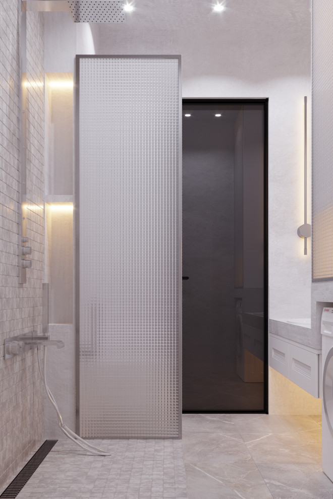 Обложка проекта: Гжатская ул. «Life-Кутузовский» Москва