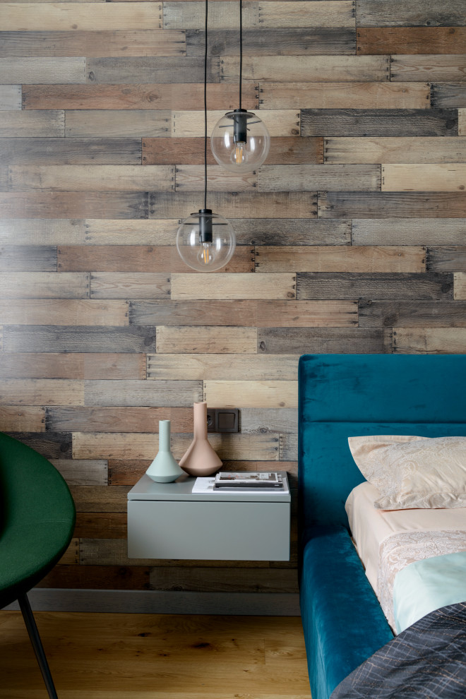 Квартира в ЖК Переулок Бульварный