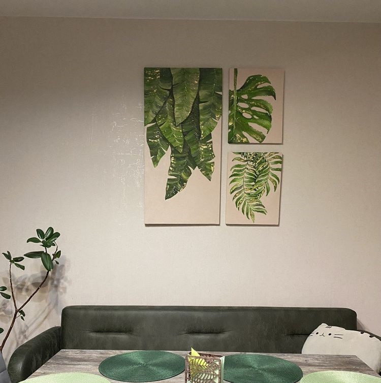 Елена Теплова. Художник. Декоратор