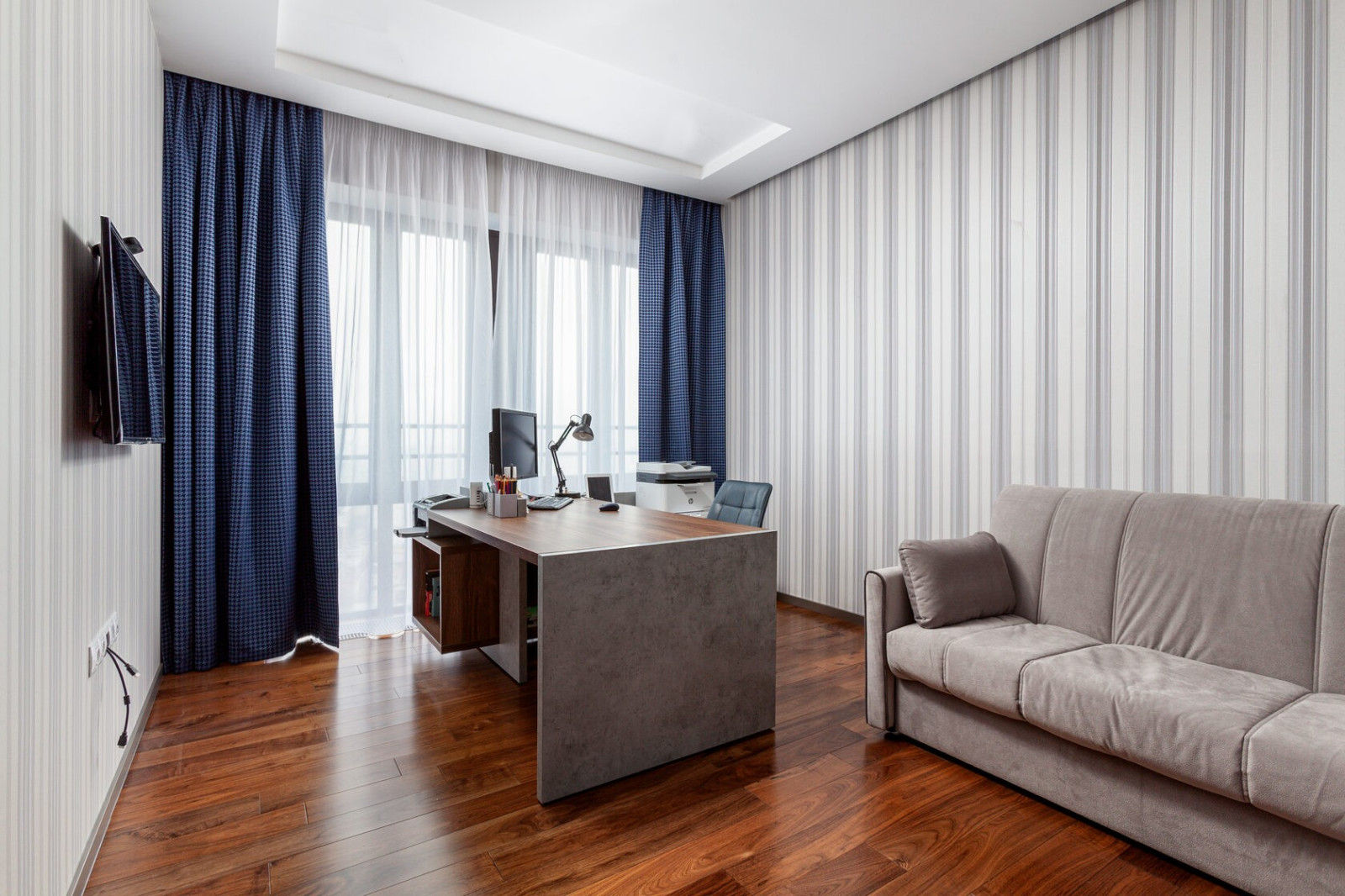 Ремонт кабинета