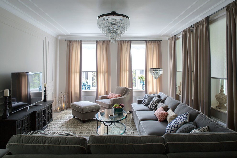 Дом в Троицке