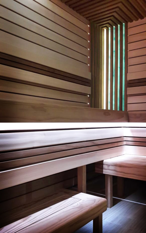Сауна Laguna