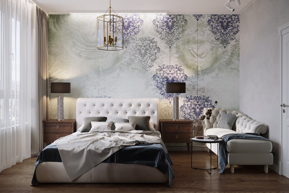 Консолидированный проект 4-х квартир  по ул. Шелепихинская наб.