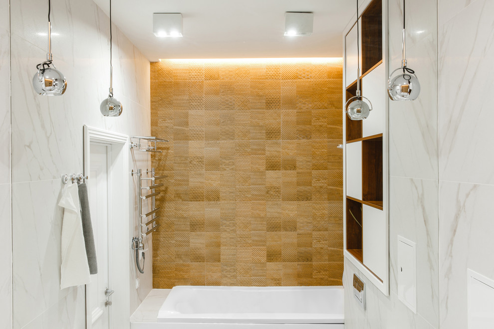 Интерьер квартиры в жк Венский квартал