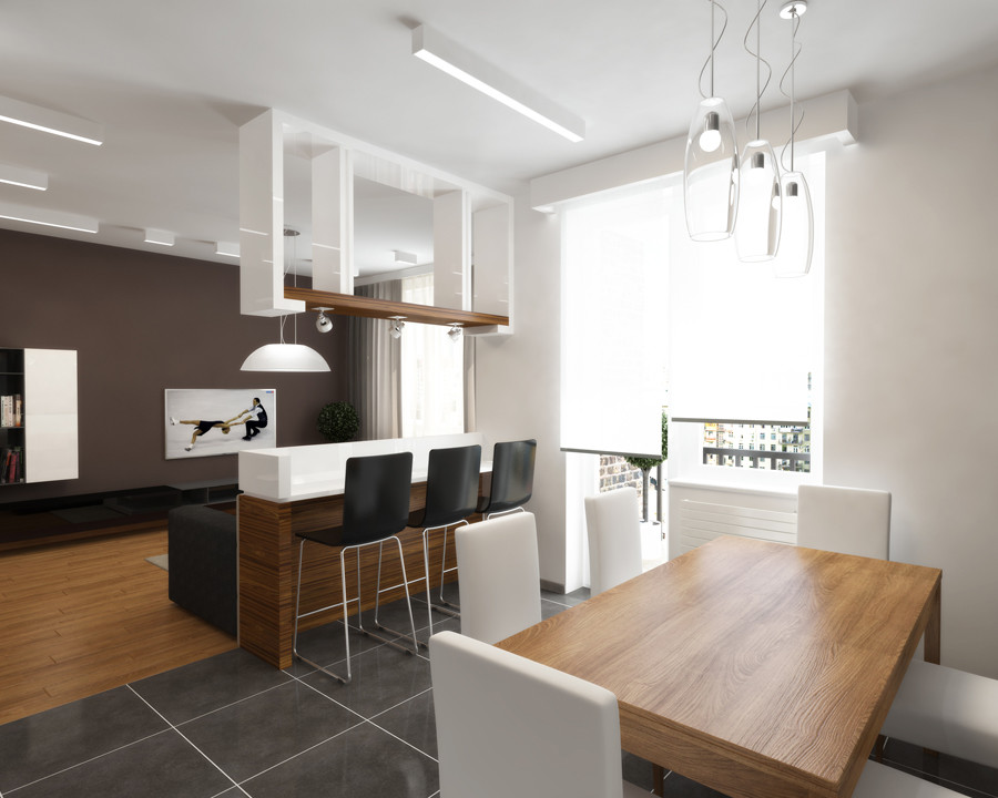 Квартира в Нижнем Новгороде