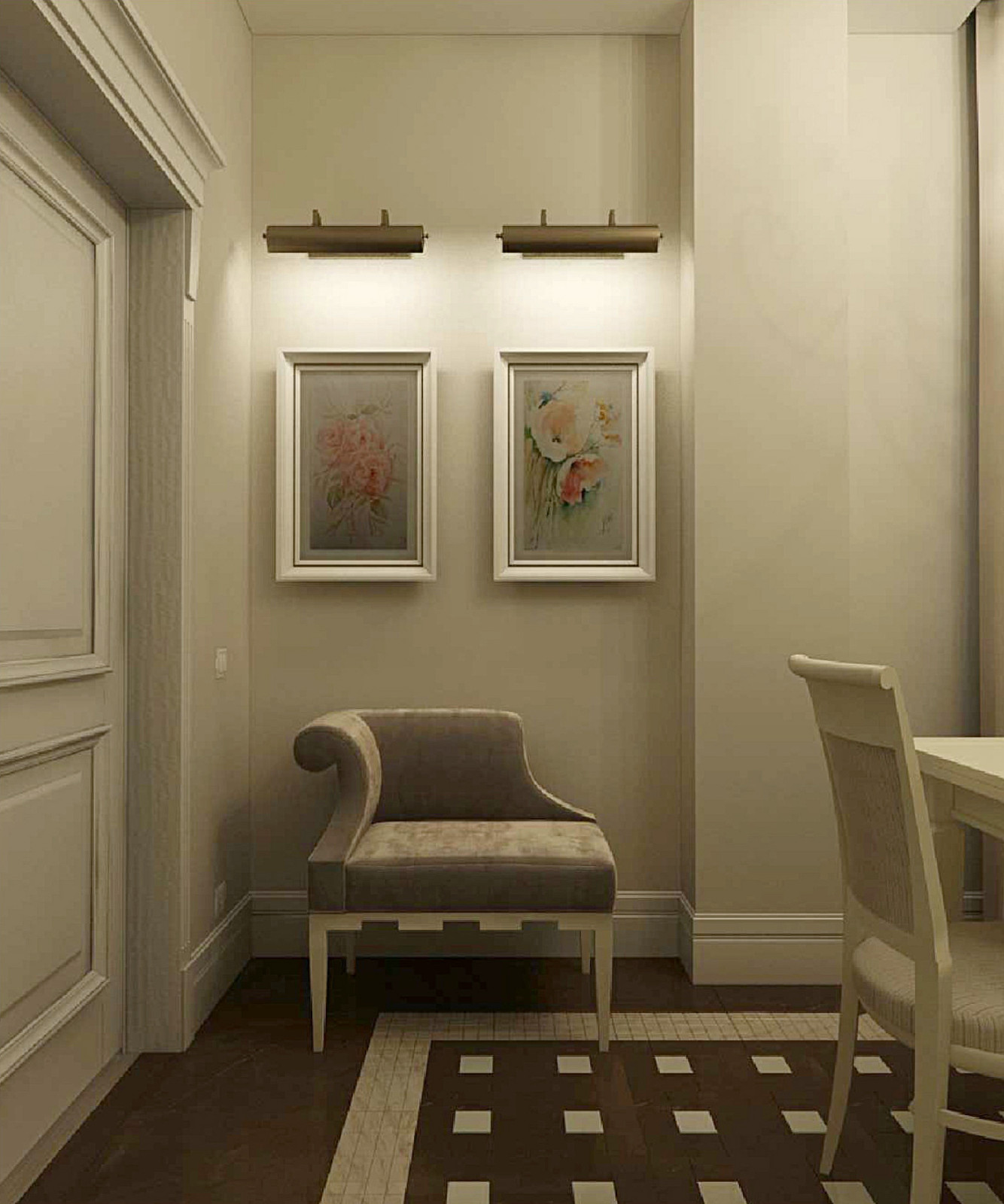 Квартира на Октябрьской в Орле