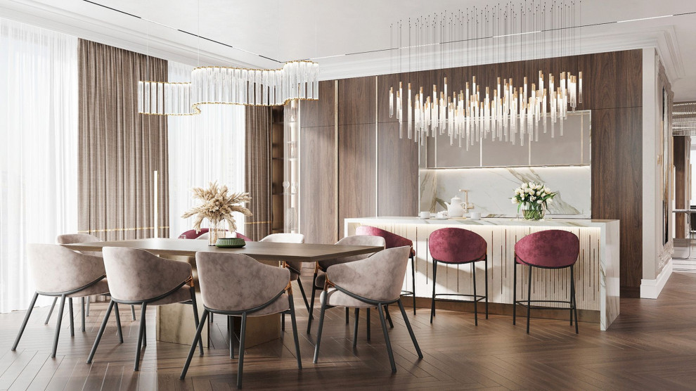 ЖК Prime Park 155 м2