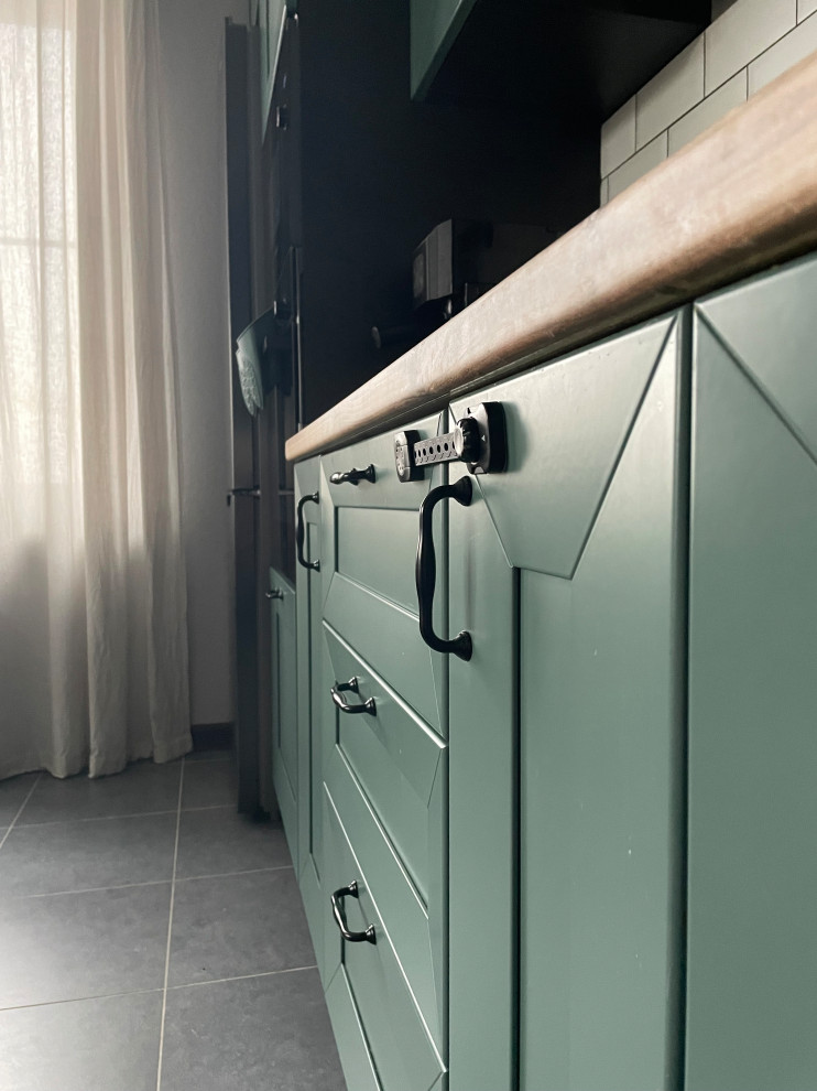 ЖК Лесопарковая (2020)