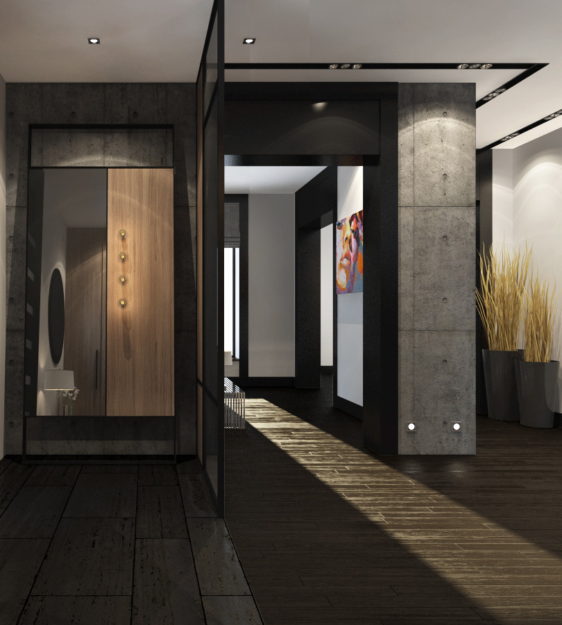 Загородный дом на Киевском шоссе