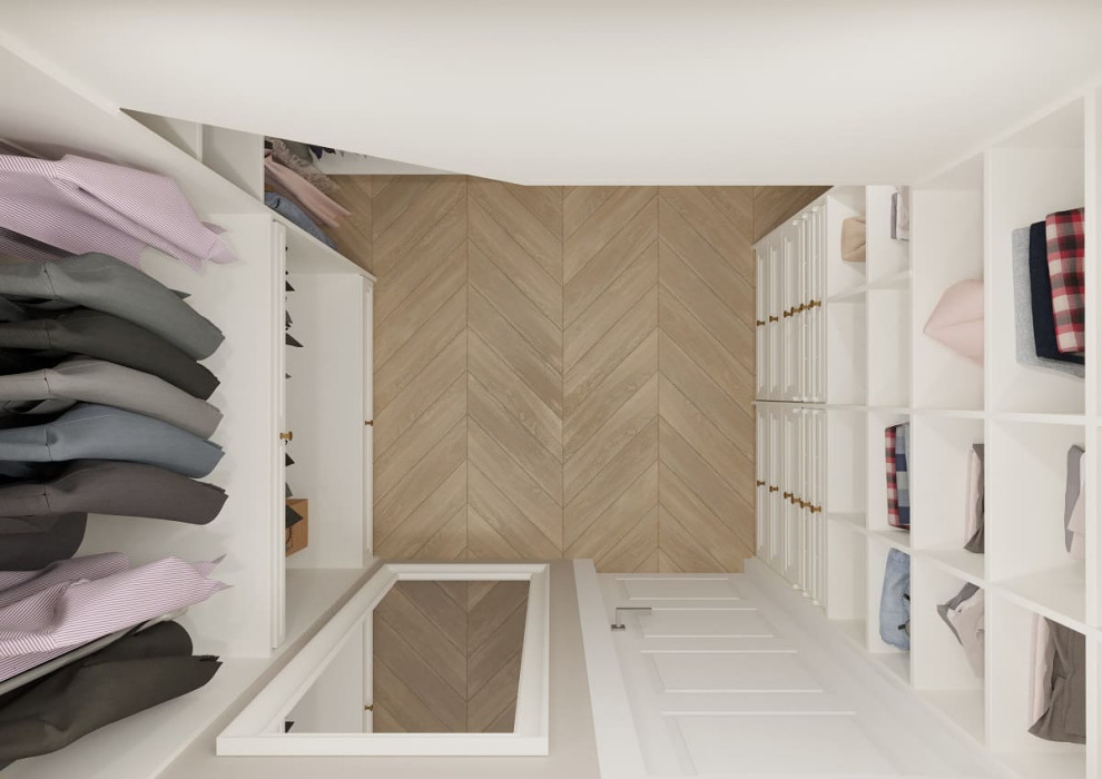 Загородный дом для молодой семьи с ребенком