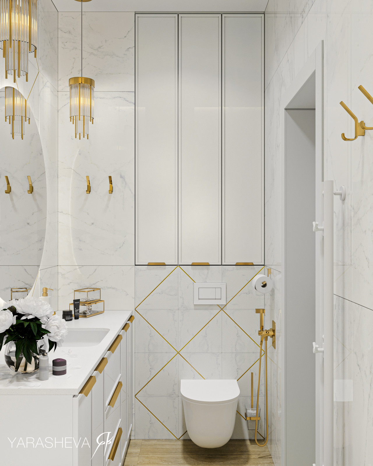 ЖК Freedom (Фридом) 54 м кв.