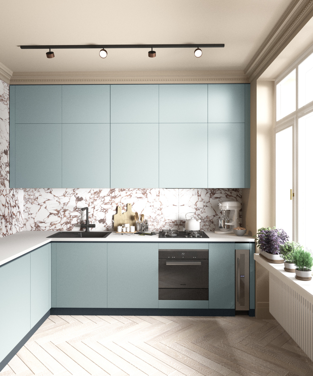 ул. Решетникова