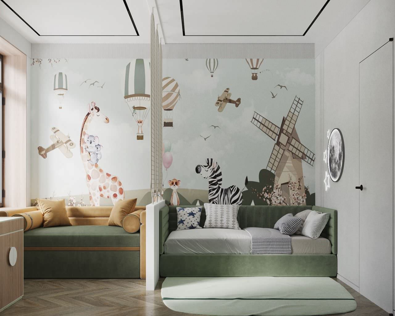 ЖК «Твин хаус»