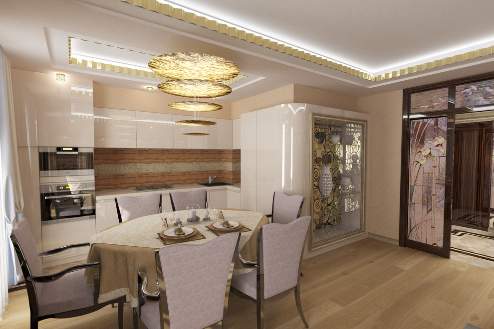 Обложка проекта: Двухкомнатная квартира | 65 кв м | г. Санкт-Петербург