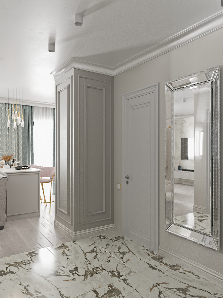 Обложка проекта: ЖК "Дом на Минаева" Ульяновск