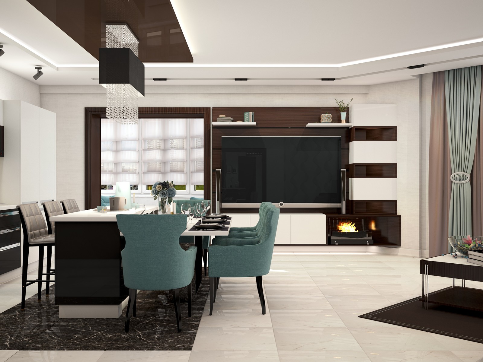 Квартира индивидуальной планировки, в г. Реутов, МО, 230 кв. м