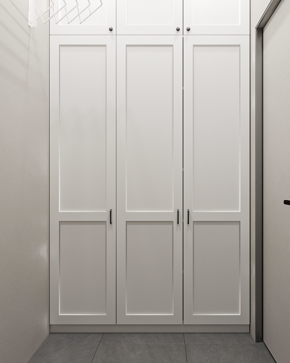 Обложка проекта: Квартира в Москве