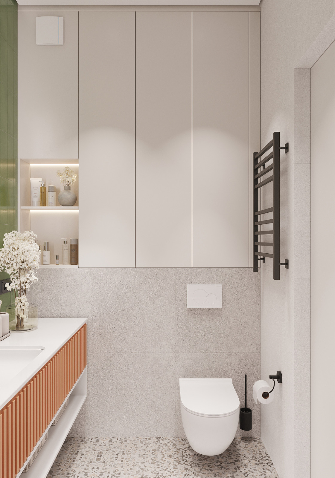 ЖК Город на реке Тушино