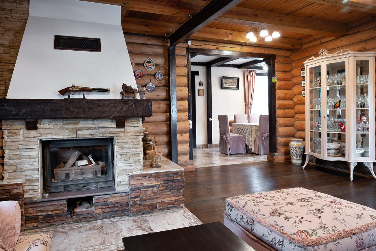 Жилой дом в Новой Москве.