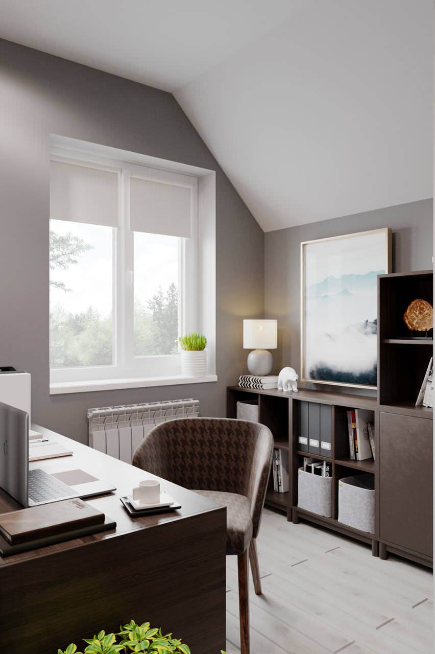 ДИЗАЙН ПРОЕКТ ПАСТЕЛЬНЫЙ ГОЛУБОЙ