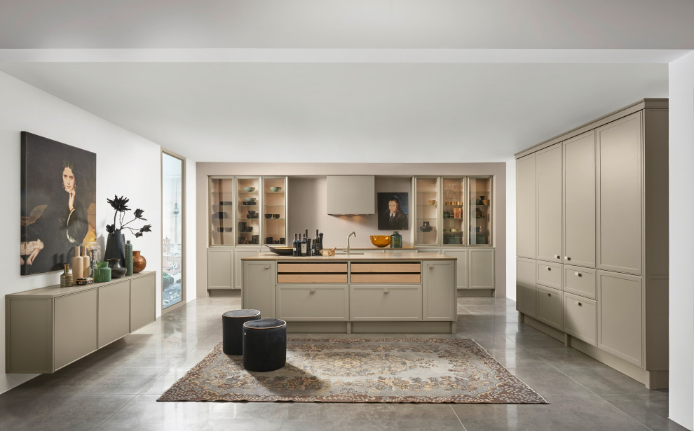 Продукция Nolte в интерьере