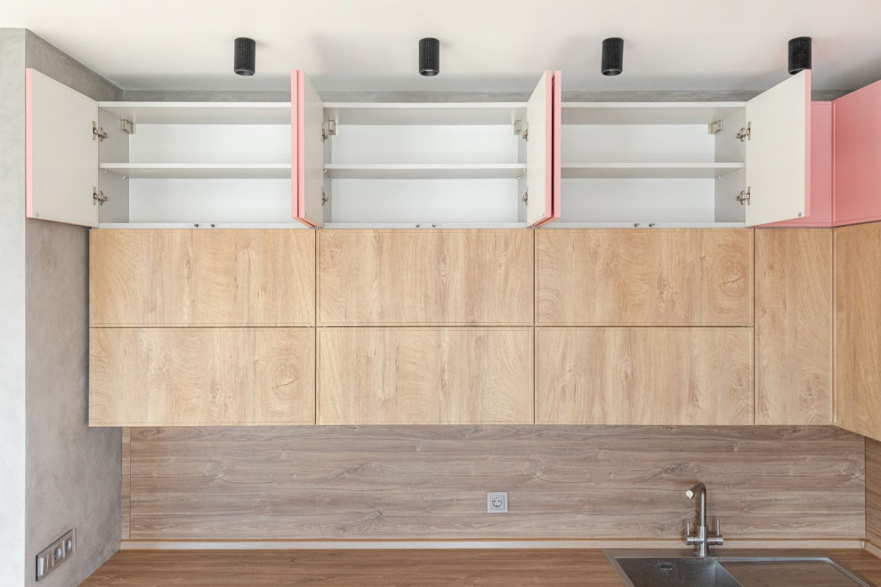 Дизайн и установка кухонной мебели