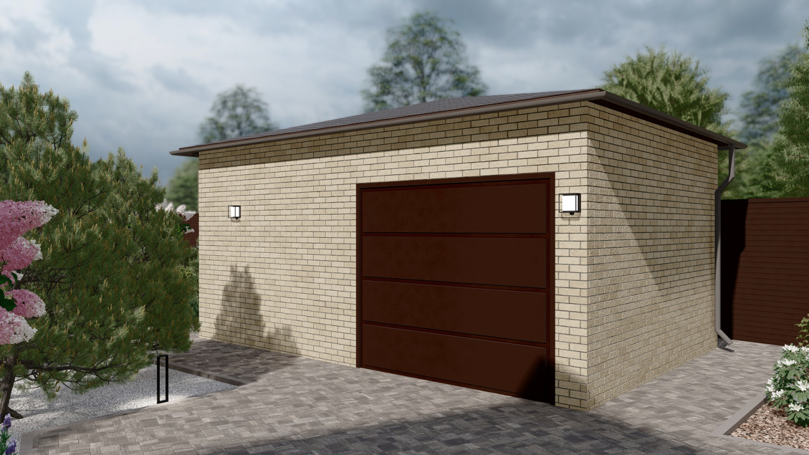 с. Подгорное 15 соток