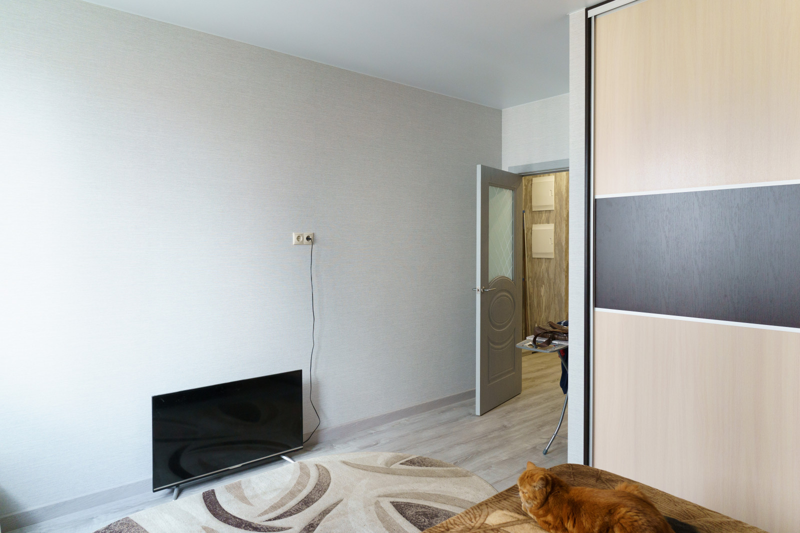 Обложка проекта: Объект в ЖК Талисман