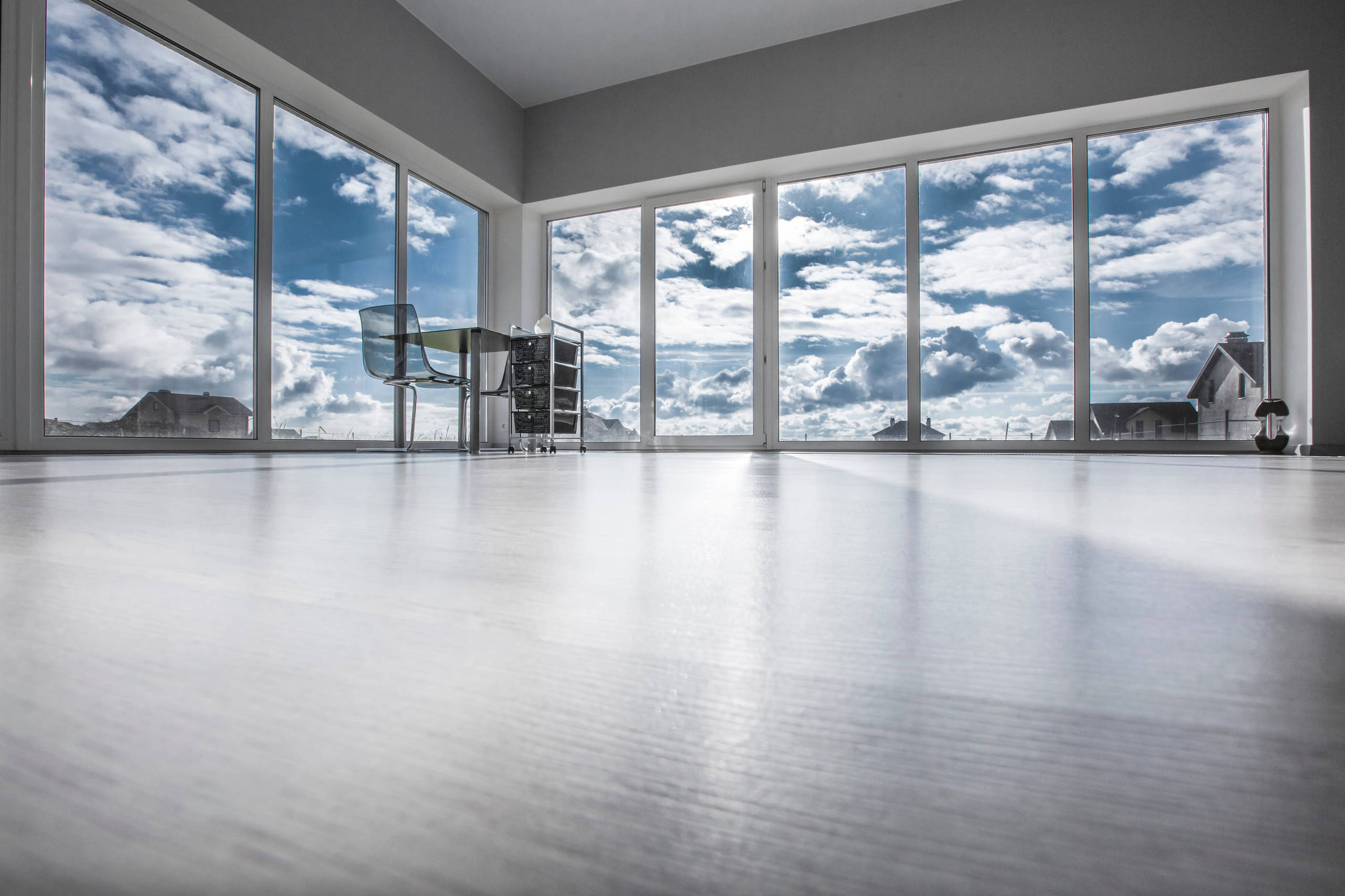 В гостях: Дом, который построили ради террасы на крыше