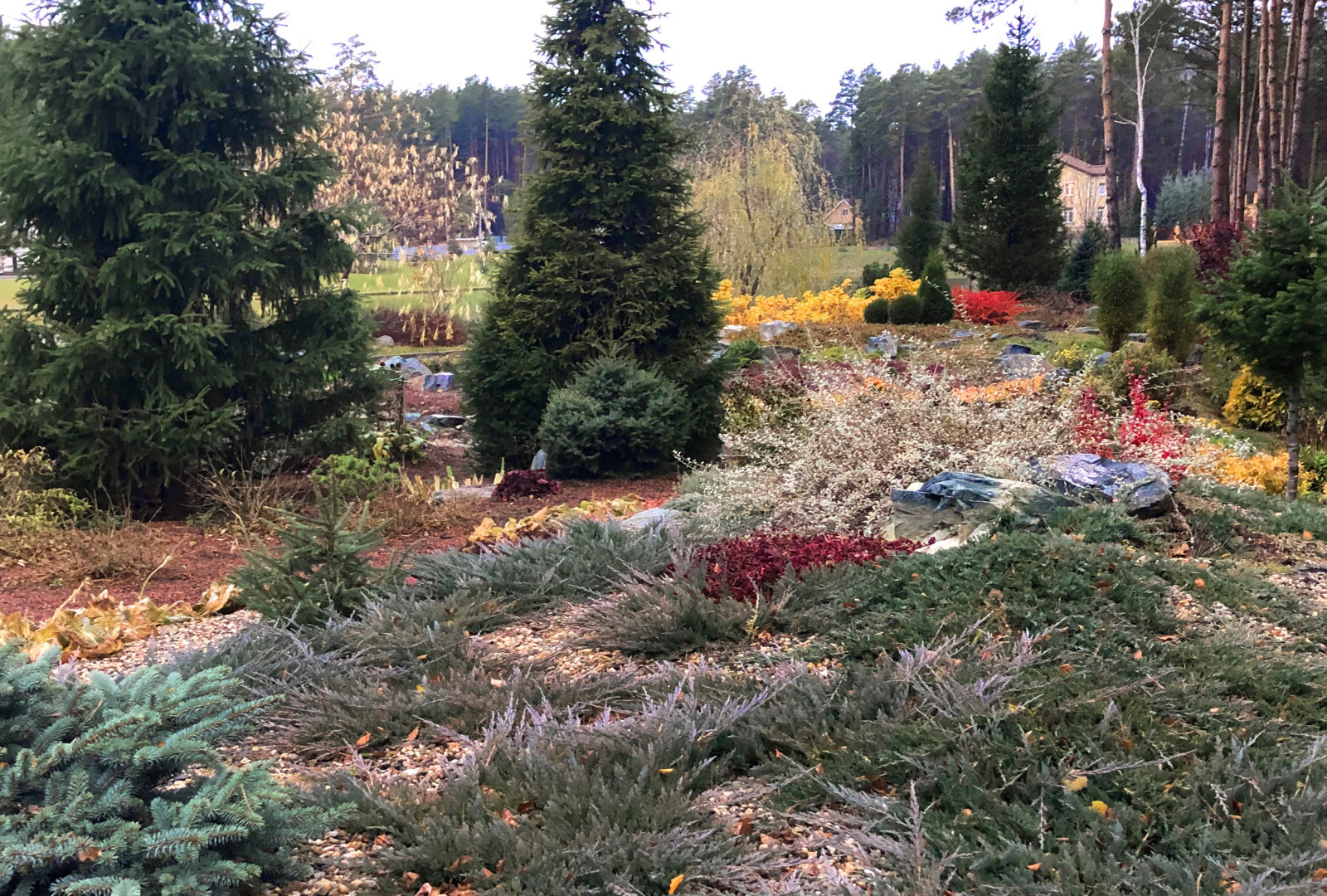 Дом у озера